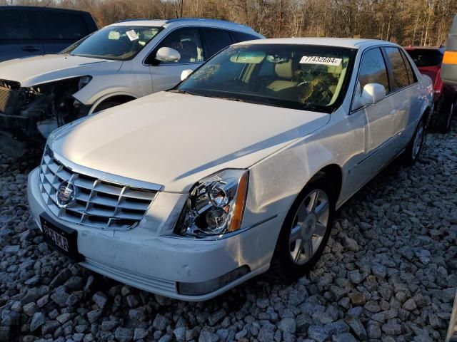 2007 Cadillac DTS