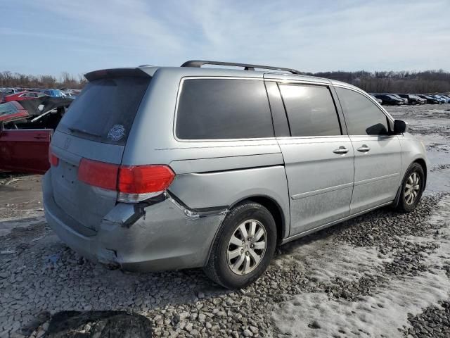 2009 Honda Odyssey EXL