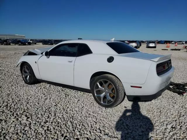 2015 Dodge Challenger SXT Plus