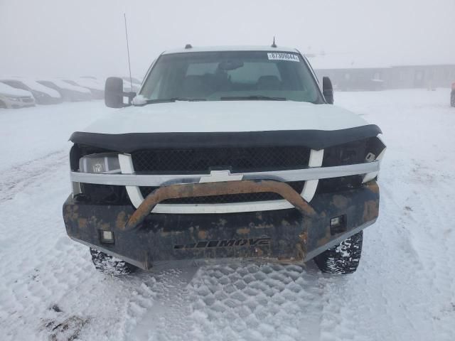 2005 Chevrolet Silverado K1500