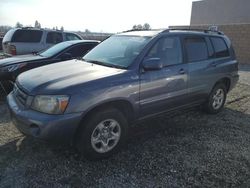 Toyota Highlander Vehiculos salvage en venta: 2004 Toyota Highlander