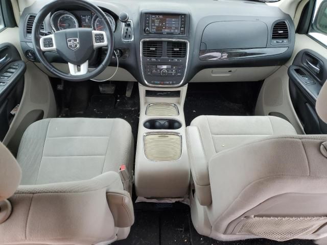 2013 Dodge Grand Caravan Crew