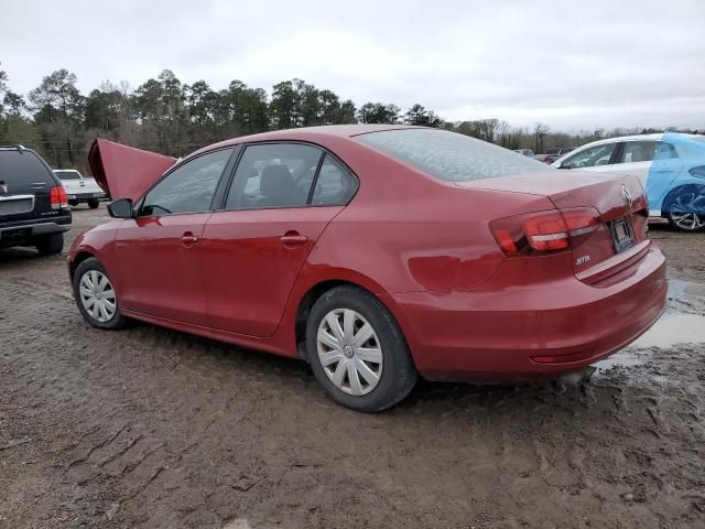 2016 Volkswagen Jetta S