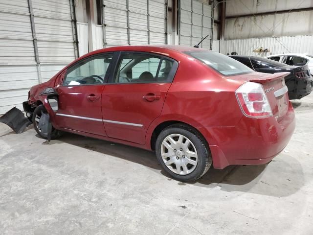 2011 Nissan Sentra 2.0