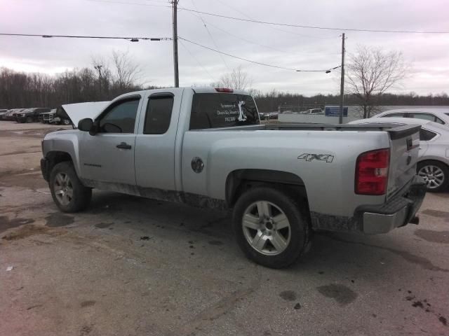 2012 Chevrolet Silverado K1500