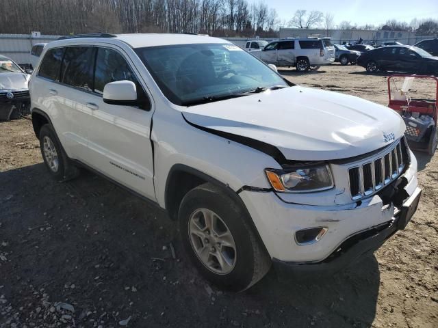 2016 Jeep Grand Cherokee Laredo