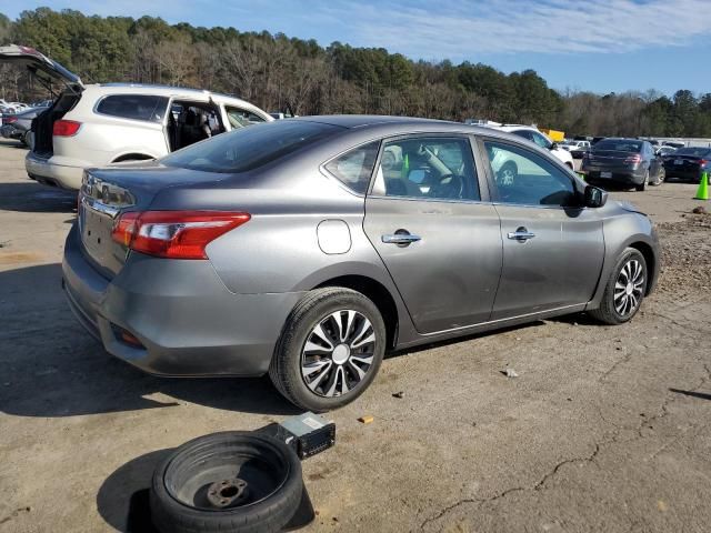 2016 Nissan Sentra S