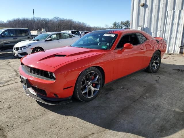 2015 Dodge Challenger SXT Plus