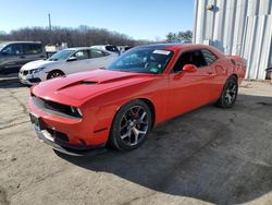 Dodge Challenger Vehiculos salvage en venta: 2015 Dodge Challenger SXT Plus