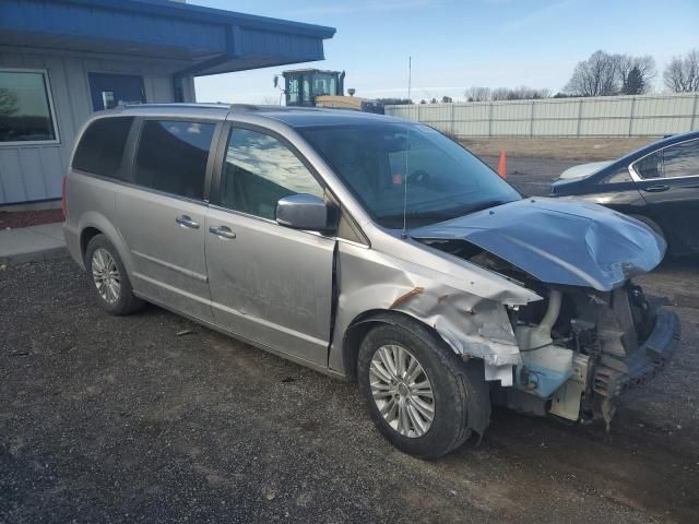 2014 Chrysler Town & Country Limited