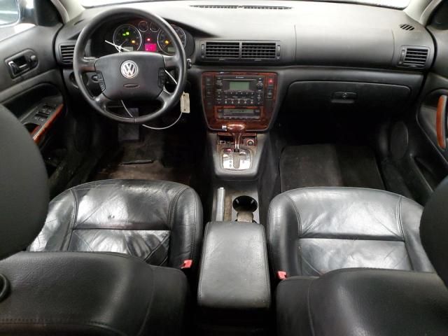 2003 Volkswagen Passat GLX