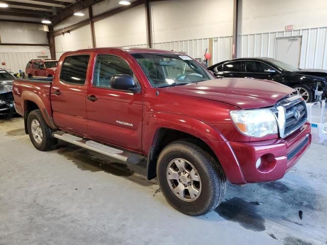 2007 Toyota Tacoma Double Cab Prerunner