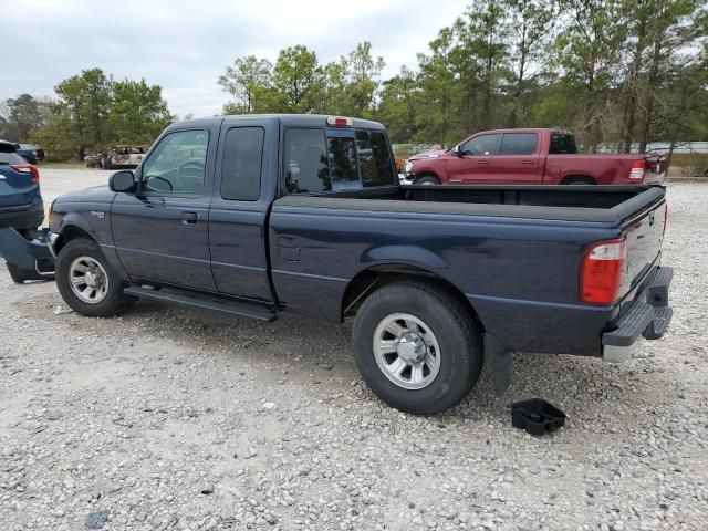 2001 Ford Ranger Super Cab