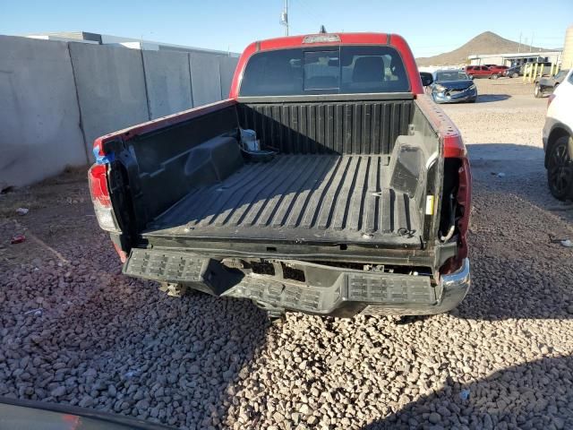 2022 Toyota Tacoma Double Cab