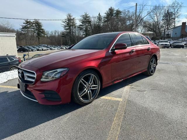 2019 Mercedes-Benz E 300