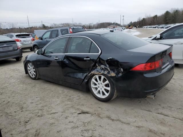 2007 Acura TSX