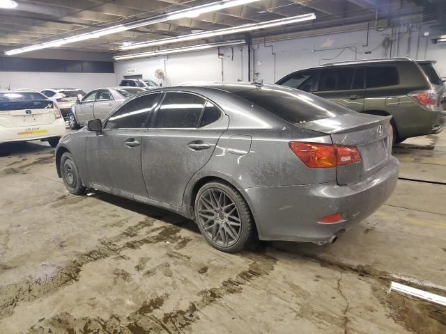 2013 Lexus IS 250