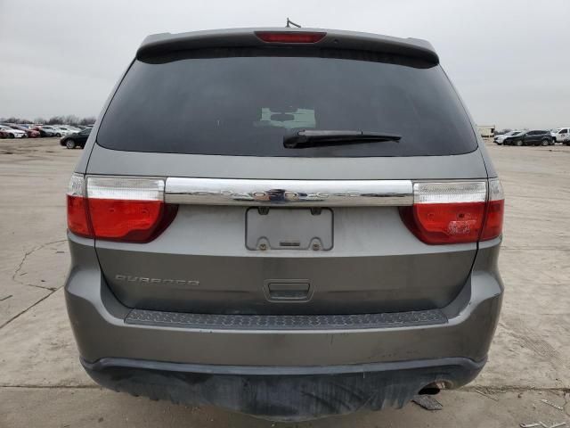 2013 Dodge Durango SXT