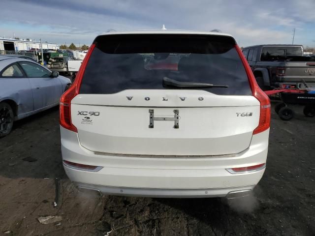 2016 Volvo XC90 T6