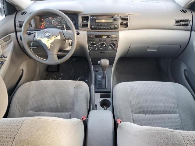 2008 Toyota Corolla CE