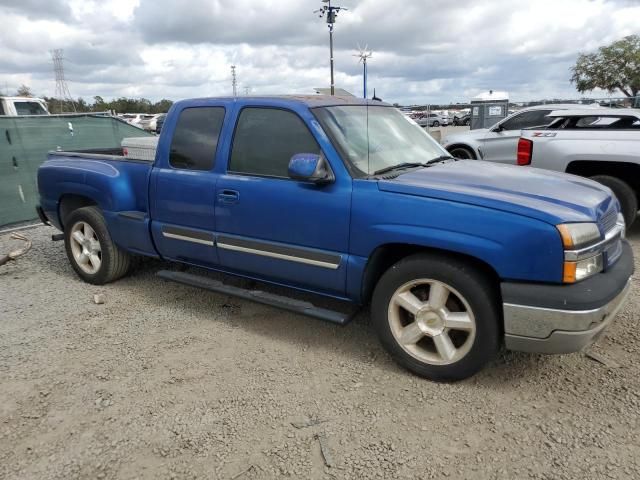 2003 Chevrolet Silverado C1500