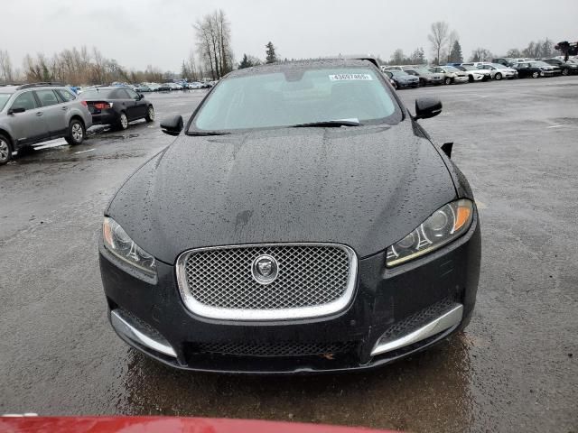 2012 Jaguar XF