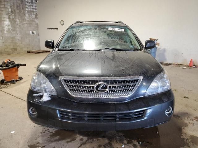 2008 Lexus RX 400H