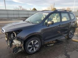 2017 Subaru Forester 2.5I en venta en Littleton, CO