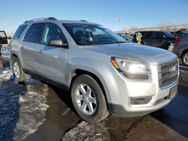 2015 GMC Acadia SLE