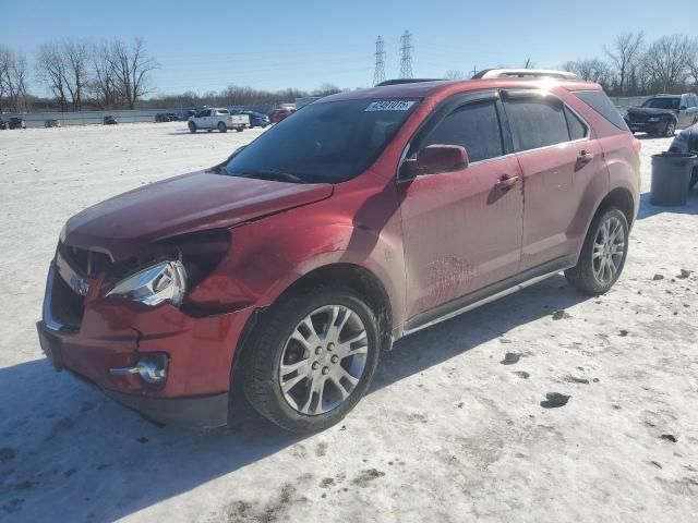 2014 Chevrolet Equinox LT