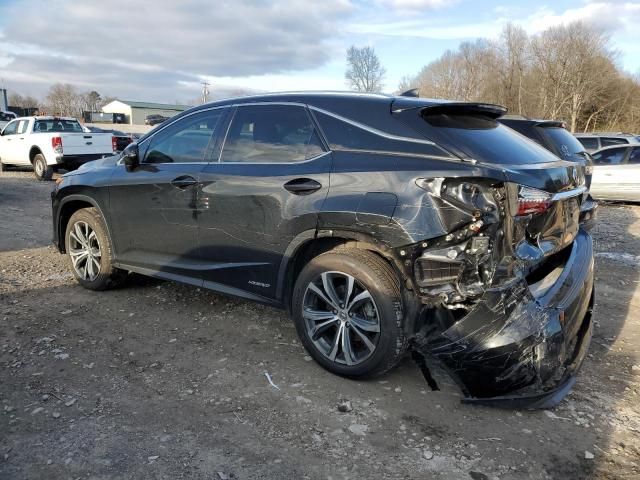 2017 Lexus RX 450H Base