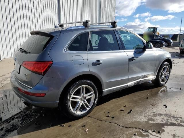 2016 Audi Q5 Premium Plus