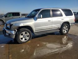 Toyota salvage cars for sale: 2001 Toyota 4runner SR5