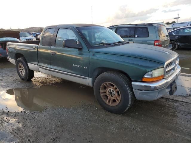 2001 Dodge Dakota