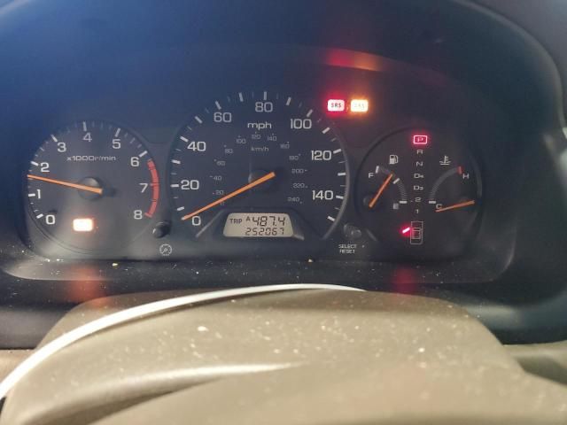 2000 Honda Accord SE