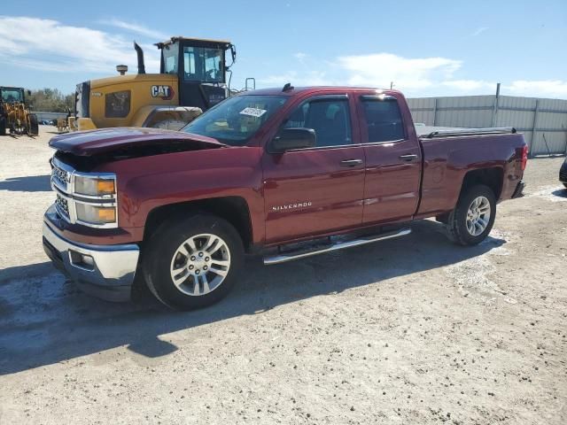 2014 Chevrolet Silverado C1500 LT