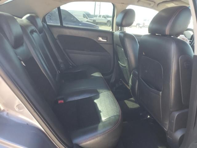 2007 Ford Fusion SE