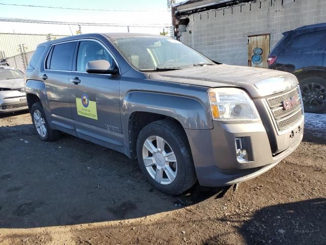 2011 GMC Terrain SLE