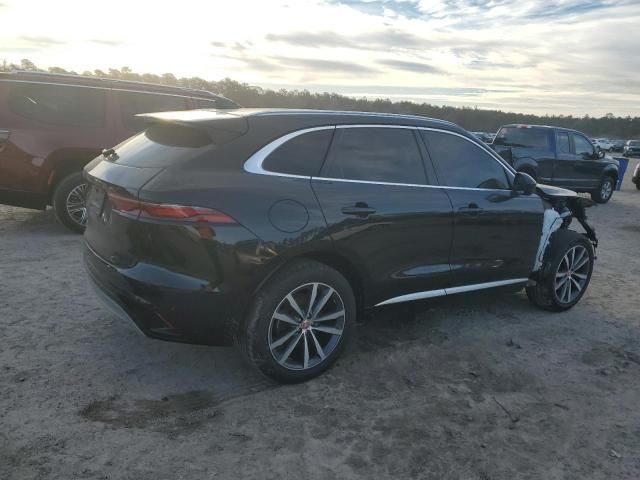 2021 Jaguar F-PACE S