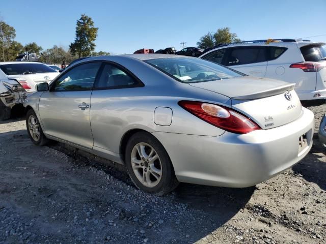 2004 Toyota Camry Solara SE