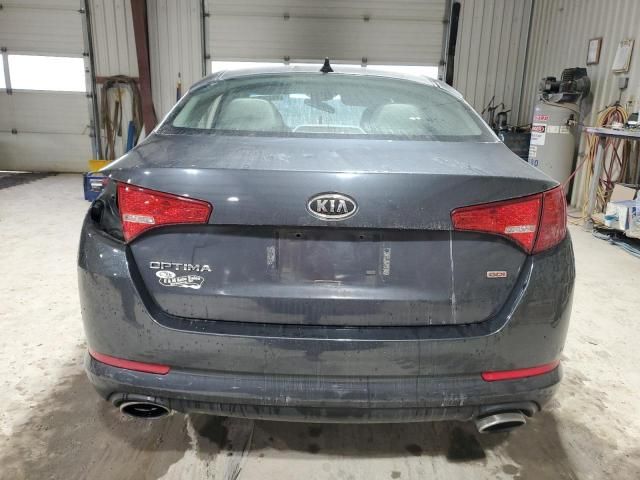 2011 KIA Optima LX