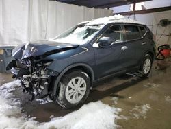 Vehiculos salvage en venta de Copart Ebensburg, PA: 2016 Nissan Rogue S