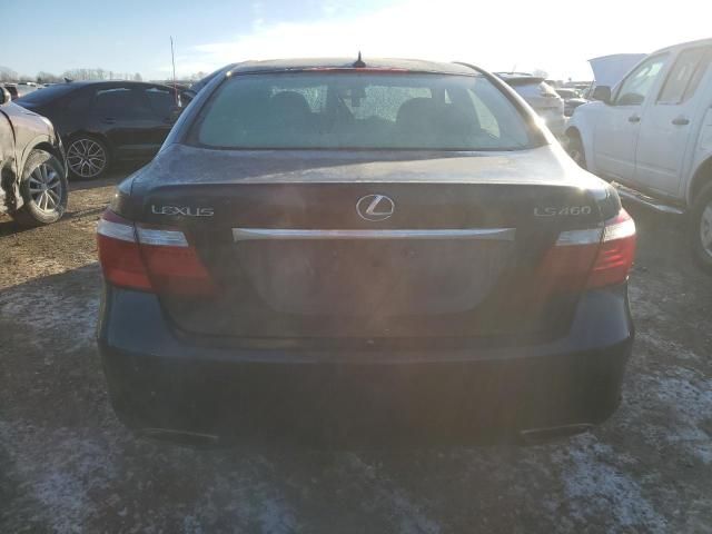 2008 Lexus LS 460