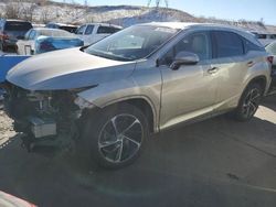 Lexus salvage cars for sale: 2017 Lexus RX 450H Base