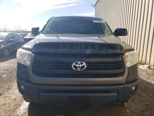 2016 Toyota Tundra Double Cab SR