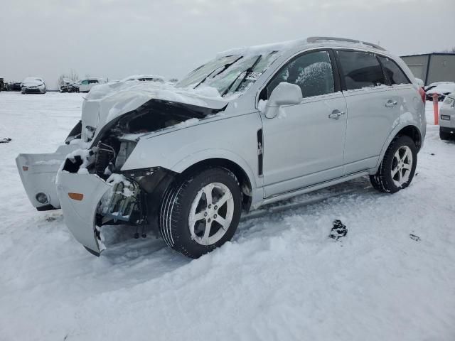 2014 Chevrolet Captiva LT