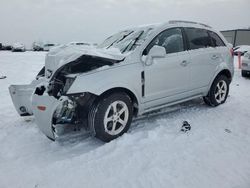 Chevrolet Vehiculos salvage en venta: 2014 Chevrolet Captiva LT