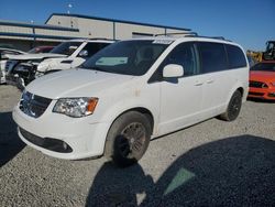 Salvage cars for sale at Earlington, KY auction: 2019 Dodge Grand Caravan SXT