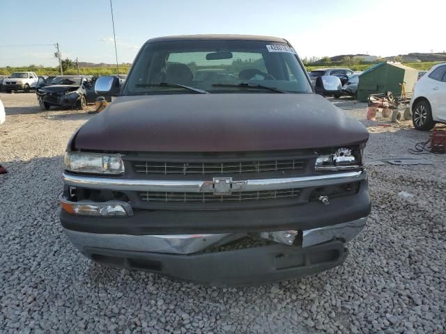 1999 Chevrolet Silverado C1500