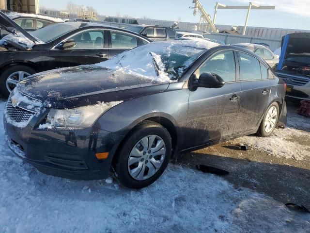 2014 Chevrolet Cruze LS